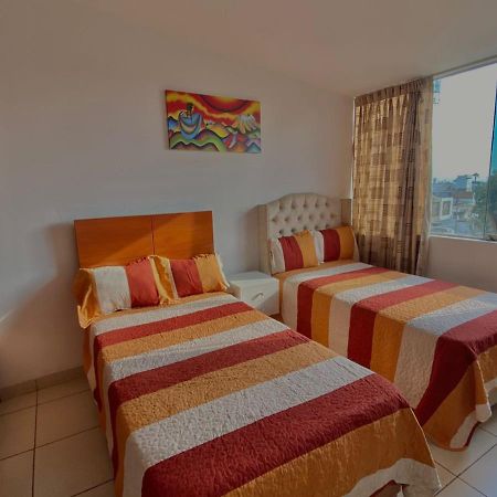 Hotel Residencia Monterrico Lima Exterior foto